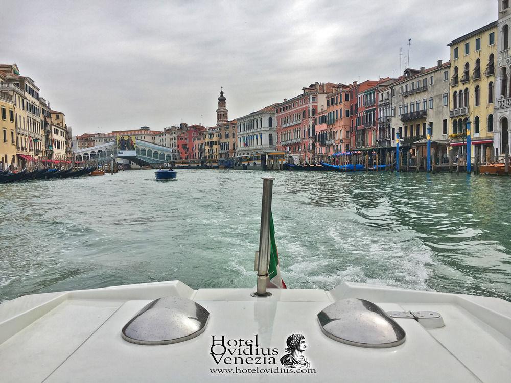 Locanda Ovidius Venice Exterior photo