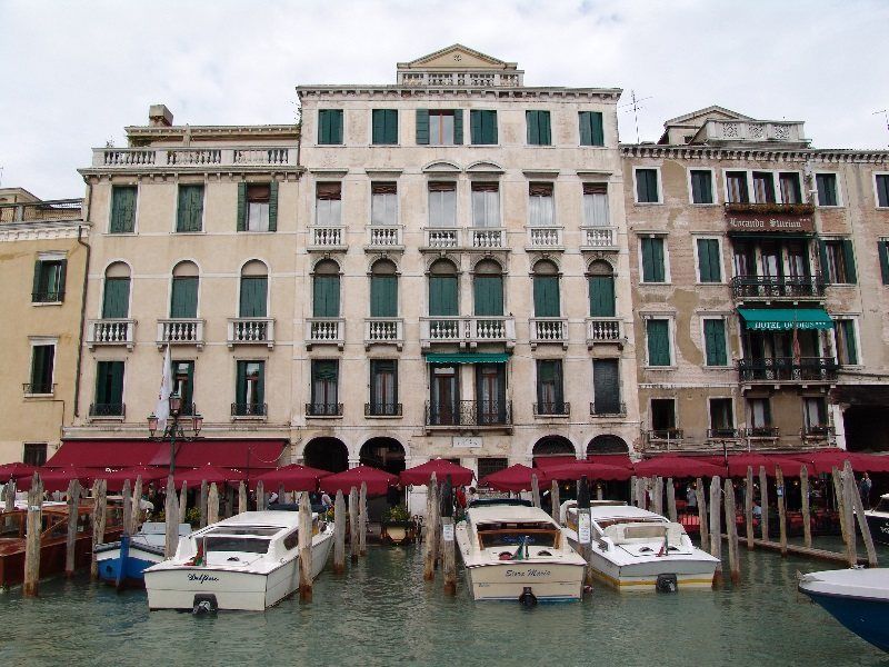 Locanda Ovidius Venice Exterior photo